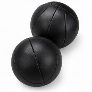 Купить Медицинбол 7 кг (натур. кожа,без шнуровки,рез. крошка) в Новоуральске 