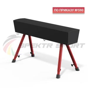 Купить Конь гимнастический переменной высоты Spektr Sport в Новоуральске 