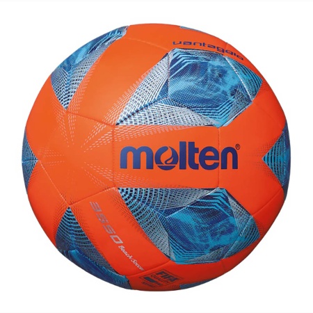 Купить Мяч футбольный Molten F5A3550 FIFA в Новоуральске 