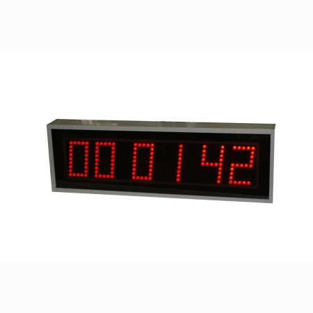 Купить Часы-секундомер настенные С2.25 знак 250 мм в Новоуральске 