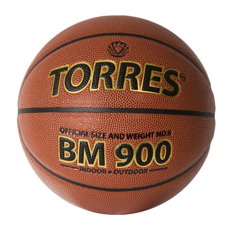 Купить Мяч баскетбольный "TORRES BM900" р.7 в Новоуральске 