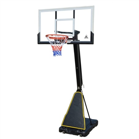 Купить Баскетбольная мобильная стойка 136x80 cm стекло в Новоуральске 