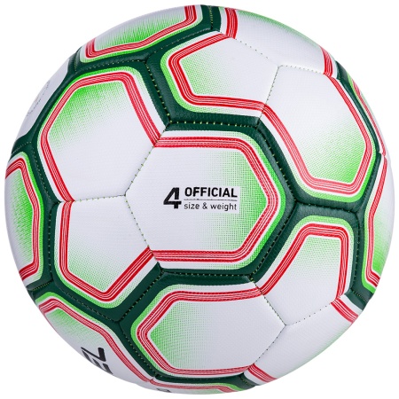 Купить Мяч футбольный Jögel Nano №4 в Новоуральске 